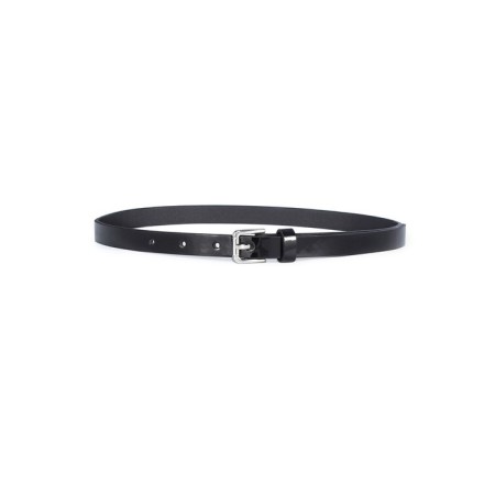 Artificial leather belt for girls, size 75 cm-2