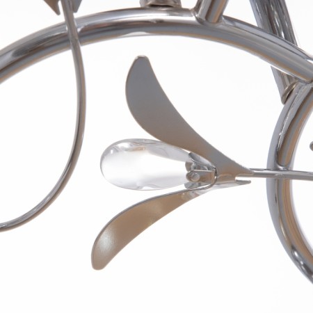 Luke "Jeannet" BP 5x40W E27 Chrome Model: 2800064-6