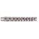 Set of end heads Stels 13602, 1/4 ", hexagonal, CRV, 4-13 mm, 10 pcs.