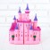 Puppet lock with figures and accessories, light, sound