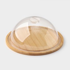 Maslenka-raw dilan, d = 24 cm, bamboo