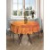 The tablecloth “Geometric patterns”, round, Saten, d = 150 cm