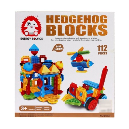 Needle designer Bristles "Huge House", 112 details-8