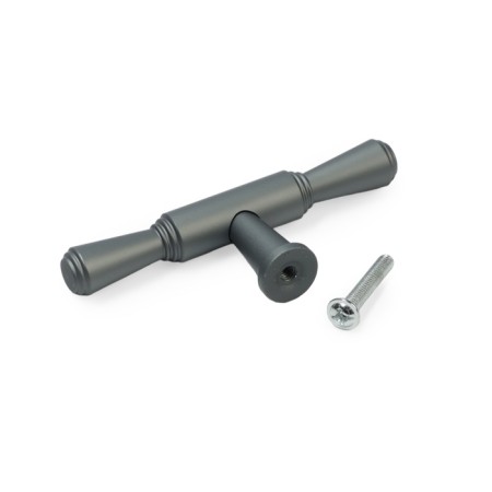 Handle button Cappio RK145, color graphite-5