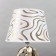 Highway lamp 16790/1 E14 40W Black-gold 22x22x31 cm Risalux