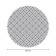 The tablecloth “square gray”, round, Saten, d = 150 cm