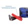 Goodyear electronic charger for lead-acid batteries CH-4A