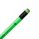Black -granographic pencil Berlingo "Flexy Neon", HB, with an eraser, sharpened, plastic, assorted