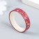 Adhesive tape Paper "Coffee shop" set 10 pcs. 0.8 cm dl. 2 m 8.5x4x1 cm