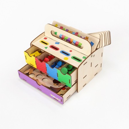 Sorter "Magic chest"-4