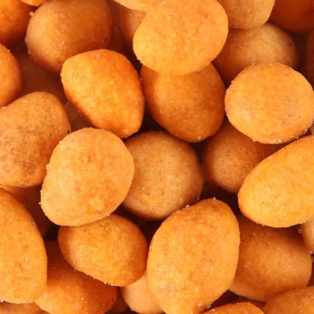 Peanuts in crispy crust with the taste "barbecue" 100 g