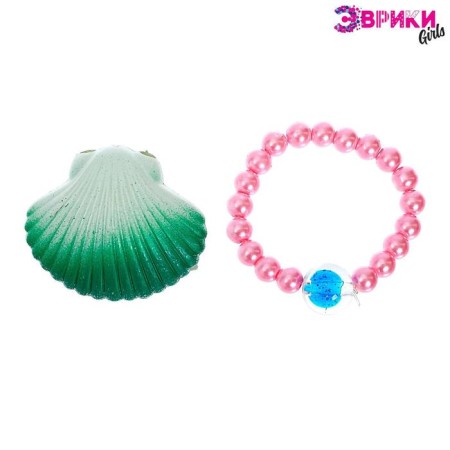 Set for experiments "Pearl of the Sea", Mix colors-5