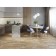 Rockwood porcelain tiles brown relief 18.5x59.8 (in packaging 0.99 m2)