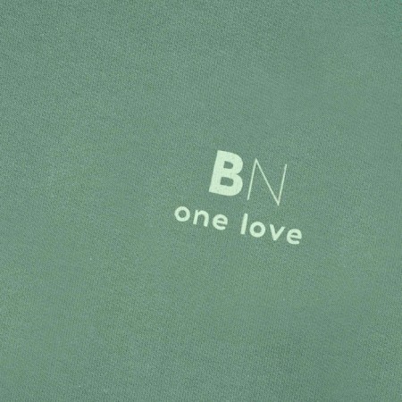Sweatshirt for boy One Love Light, height 104 cm, green color-3