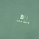 Sweatshirt for boy One Love Light, height 104 cm, green color