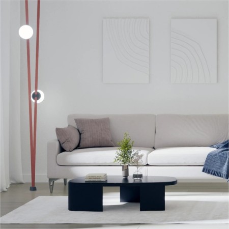 DK5552-BK Light Belty Orb with LED D180MM H181MM 48V 100 ° 4000K IP20 black plastic-6