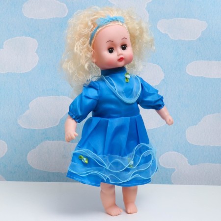 Malvina doll 50cm, mix-7