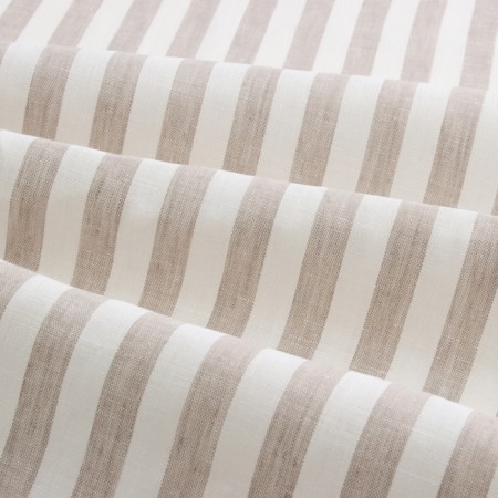 Sl Home Gplebiture "Stickt Line" 220x140cm, flax 100%, 180 g/m2-10
