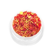 Design TNL MIX, No. 3, Red