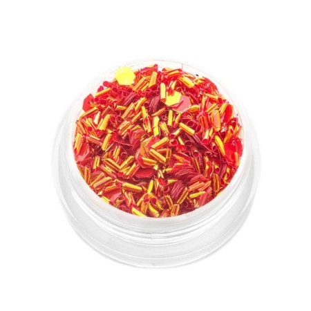 Design TNL MIX, No. 3, Red