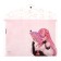 A4 button, 160 μm, Erichkrause "Manga Girls", translucent, glossy, mix