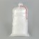A bag for the harvest, polypropylene, 55 × 95 cm, 50 kg, transparent, with ties