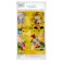 The single tablecloth “Happy Birthday”, animals, 180x137 cm