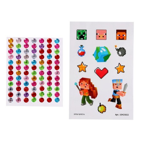 Set for experiments "Living Aquarium: Pixel World", grow grass-4