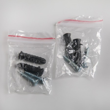Dispenser for paper towels in sheets, plastic (max. 200 pcs), 27 × 11 × 20.5 cm, black color-6
