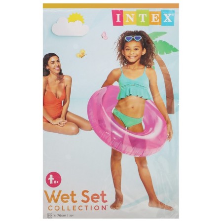 Circle for swimming "Ice", d = 76 cm, from 8 years, color mix, 59260np intex-6