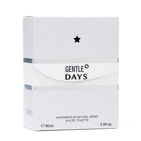 Tuale water men's Gentle Days, 90 ml-4