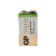 Alkalin battery GP Super, 6LR61 (6LF22, MN1604) -1S, 9V, Crohn, Spike, 1 pc