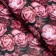 Package Paper, glossy "peonies" 70 x 100 cm