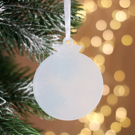 Harvesting - Suspension "Ball" with a protective film, set 2 pcs., Size 1 pc. - 7.5 × 9 cm-1