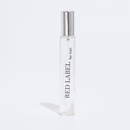 Male perfumery water "Red Label", 33 ml-3