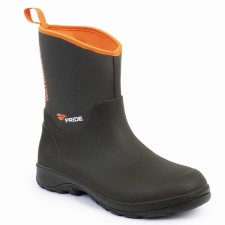 Hunting Neoprene Pride Snipe boots, size 41, khaki color