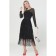 Women's dress "Spectacular output", size 56