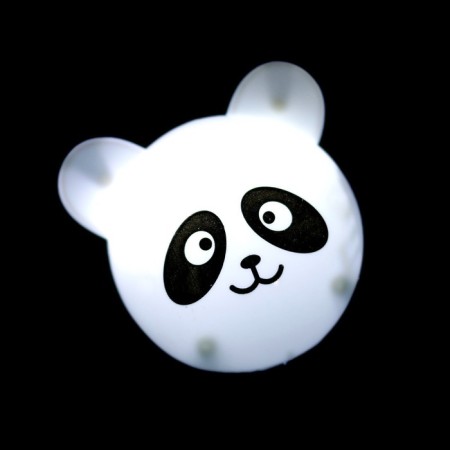 Soft toy with a spandy "Panda"-9