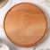 Dilan pizza board, d = 34 cm, beech array