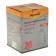 Hydraulic jack Sparta Compact, 20 tons, bottle, rise 215–405 mm