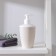 Liquid soap dispenser "Style", 400 ml, color mix