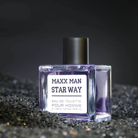 Male Water Male Maxx Man Starwa, 100 ml (based on EgoSte Platinum (Chanel)-6