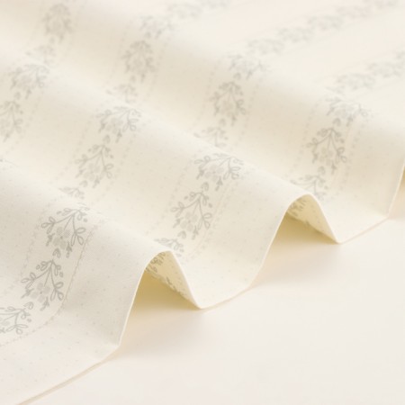 Set of pillowcase SL Home Floral Pattern 70*70+3 cm - 2 pcs, satin, 140 g/m2, 100% cotton-5