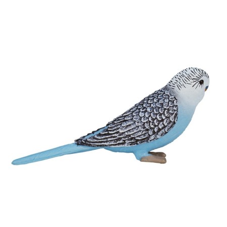Figure Konik "Wavy Parrot", blue-3