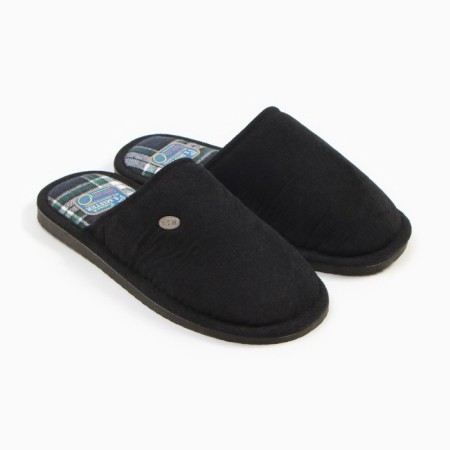Male slippers closed, size 40/41