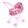 Stroller for dolls "Sweet Sense" universal, metal frame