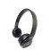 Headphones Ergolux ELX-BTHP01-C01, wireless, invoices, microphone, 250mach, FM, black