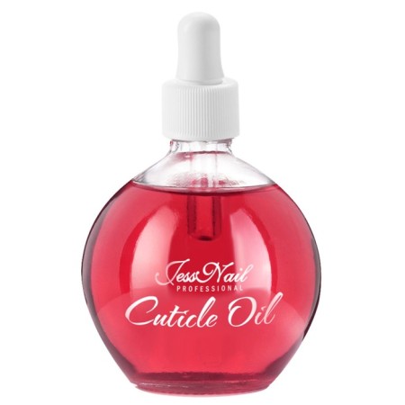 Jessnail cutter "Rose", moisturizing and nutrition, 75ml