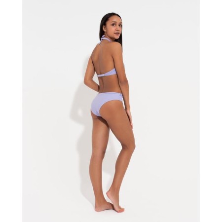 Separate Minaku "Classic" swimsuit, size 50, lilac color-3
