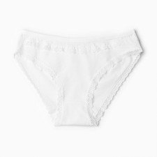 Cowards women's slips, white color, size l